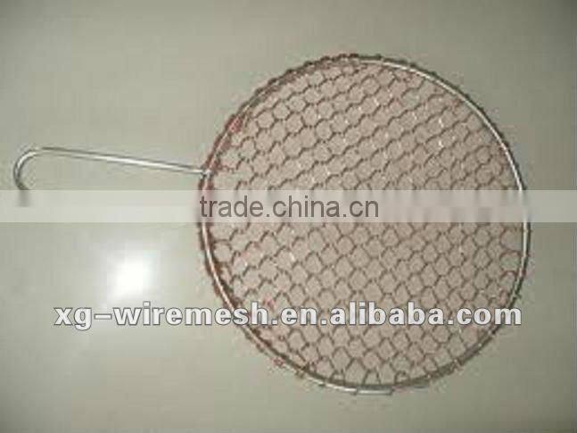 (Manufacturer) Barbecue Stainless Steel Wire Cooking Grid