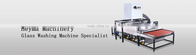 FoShan machine !! Hot-sale glass washing machine 1600mm ex-factory price industrial wahing machine