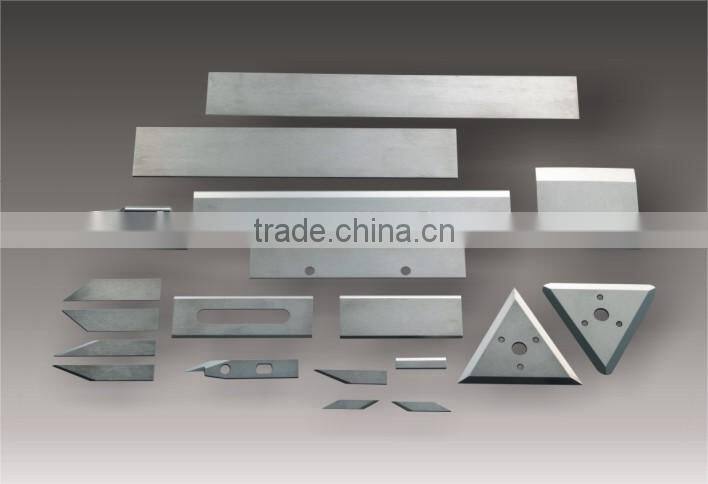 corrugated thin blade slitter scorer machine/tops knife