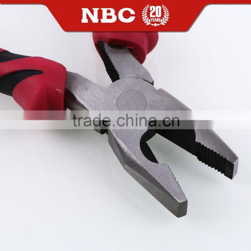 8" Industry Range Hand Tool Combination Pliers