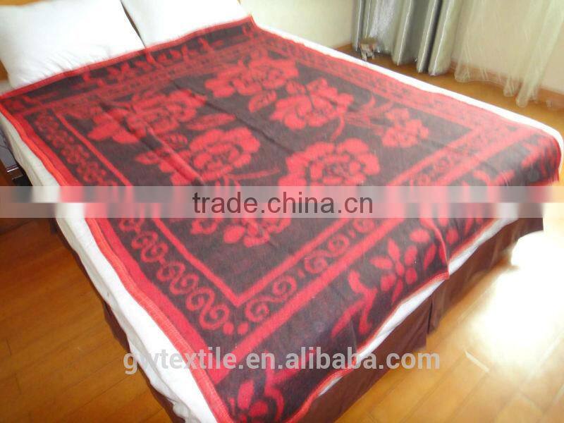 Competitive price Crazy Selling recycled portable blankets series 6