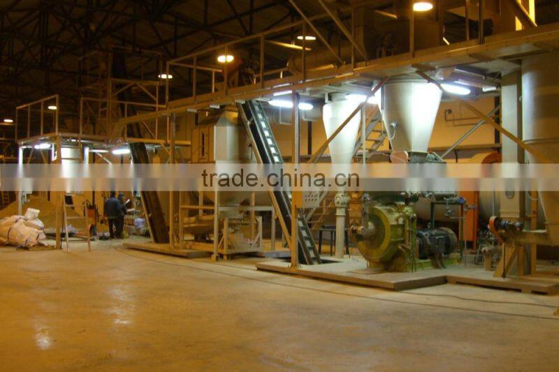 hay pellet machine/wood pellet machine /boimass pellet machine