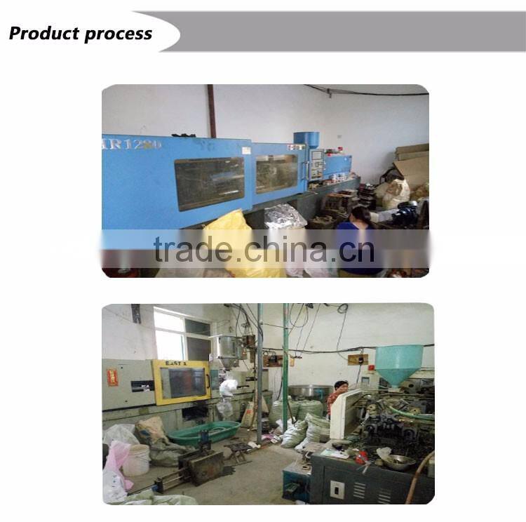 china supplier plastic nylon PA66 round clamps