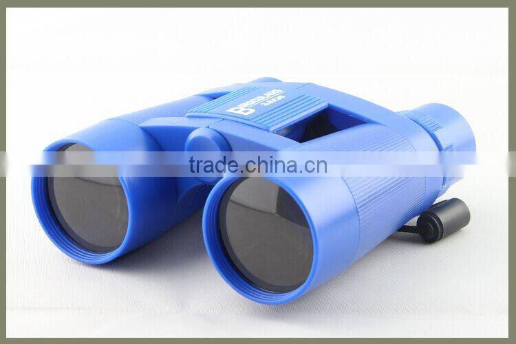 JYW-1216 Best Selling Kids Plastic Toy Foldable Binoculars Telescope Gift Binocular