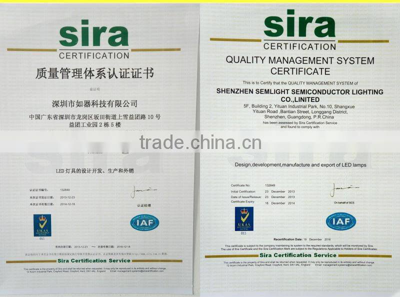 Saving Energy Light Only Housing For Led Downlight 80W Gas Station Canopy Light