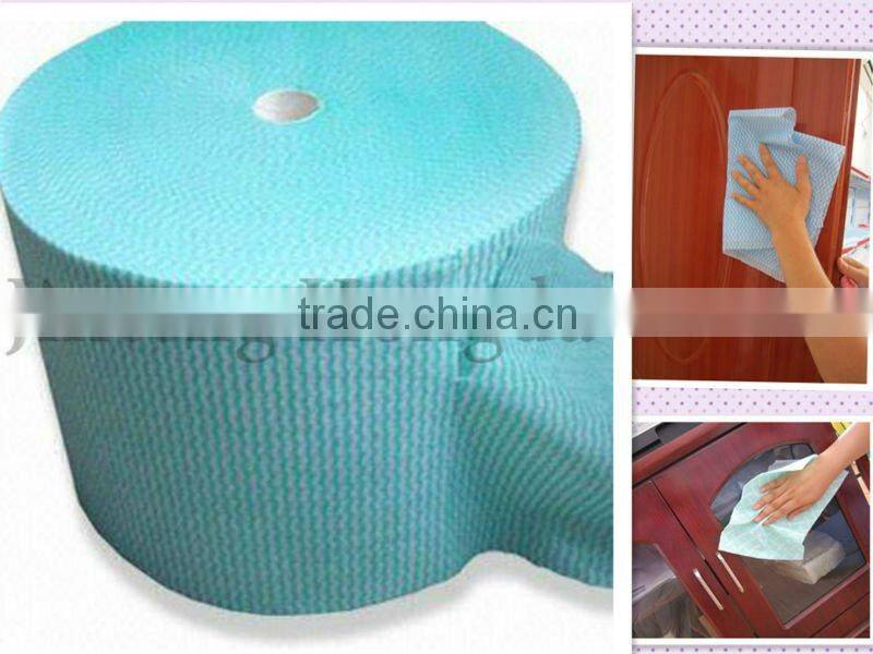 Spunlace Nonwoven Disposable Towel