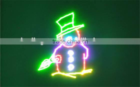 Super 5W RGB Animation Laser Logo Projector DT CNI