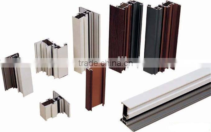 anodized aluminium extrusion profiles manufacturer