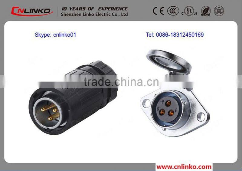 China CNLINKO High Quality Waterproof quick splice connectors rod connectors