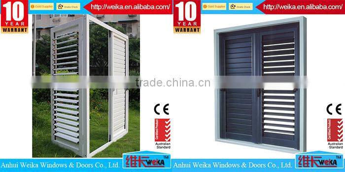 High qulity unique window shutters