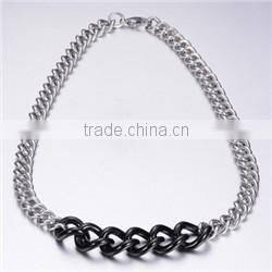 Luxury best friend forever zircon pendant for girls, genuine stingray leather pendant 18k gold plated necklace jewelry