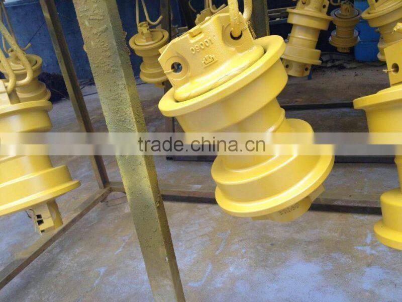 shantui track roller undercarriage parts from Jining Shandong