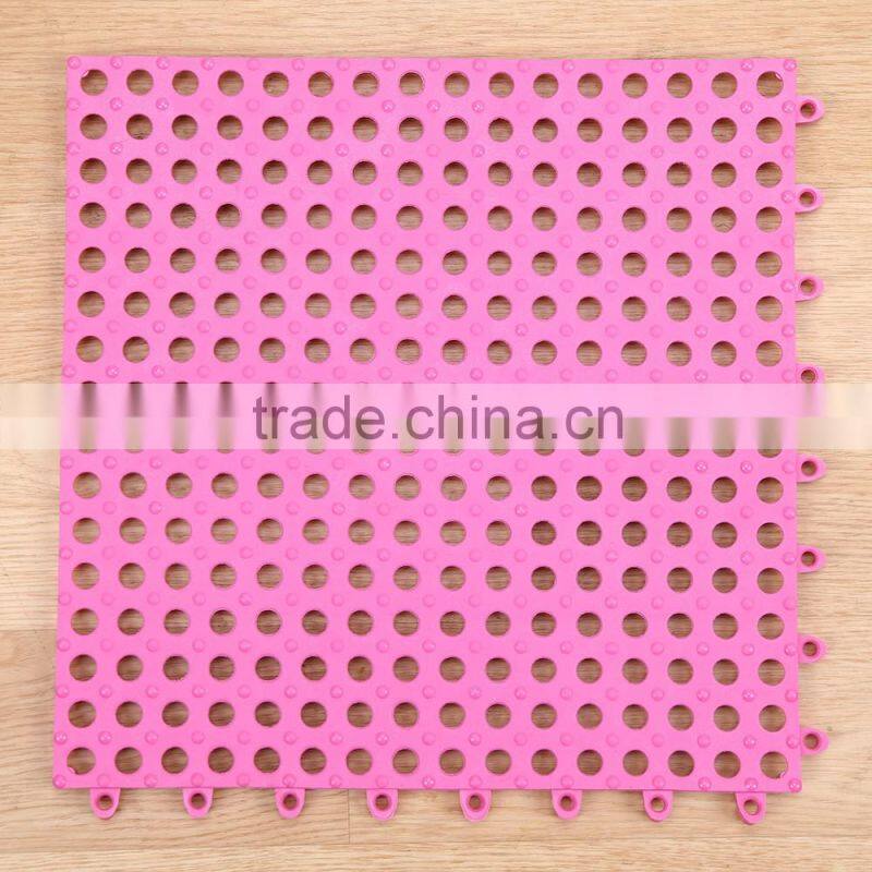 ECO-friendly TPE anti-slip swimming pool carpet