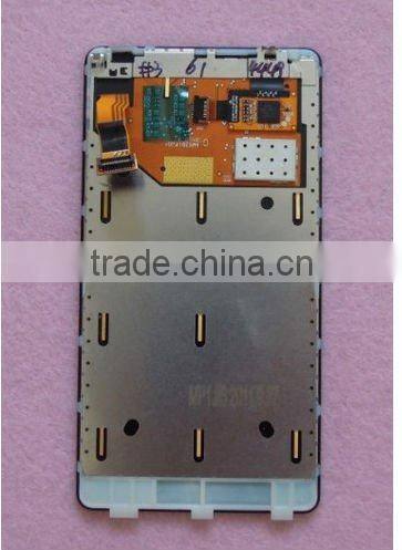 For Nokia Lumia 800 LCD+Touch Screen Digitizer Assembly