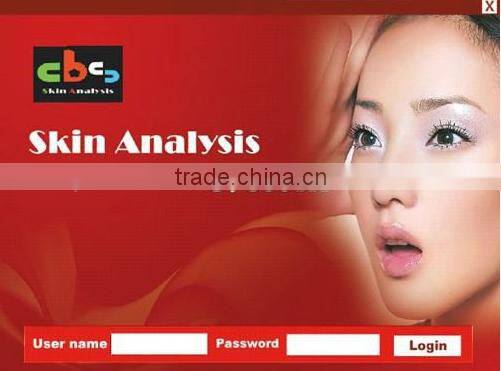 2015 High definition and exact accuracy skin moisture sensor for sale