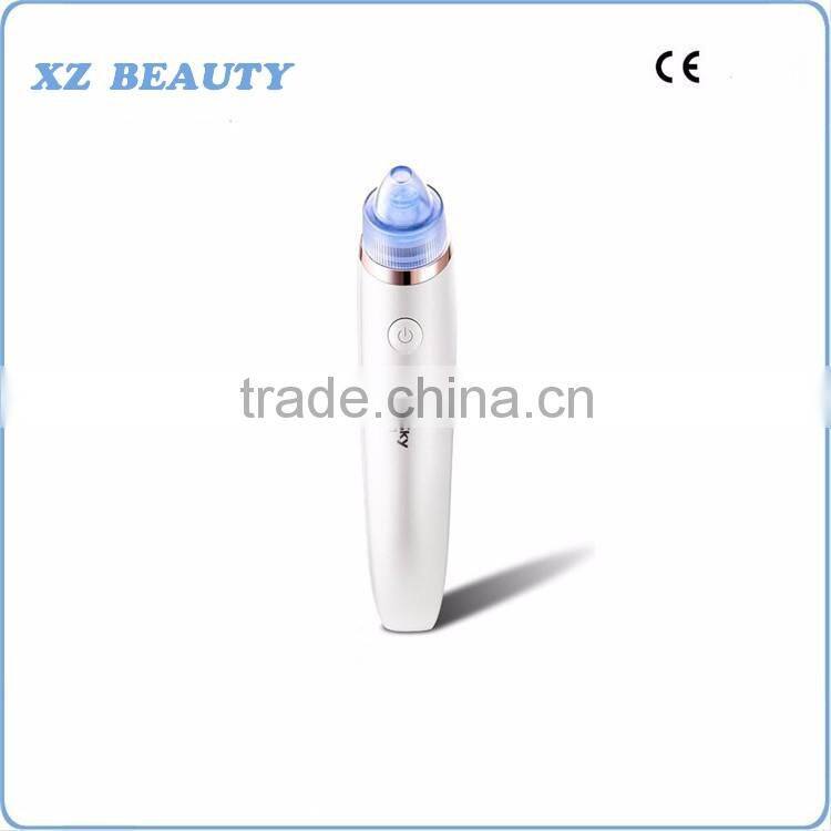 2016 most advanced black head remover machine