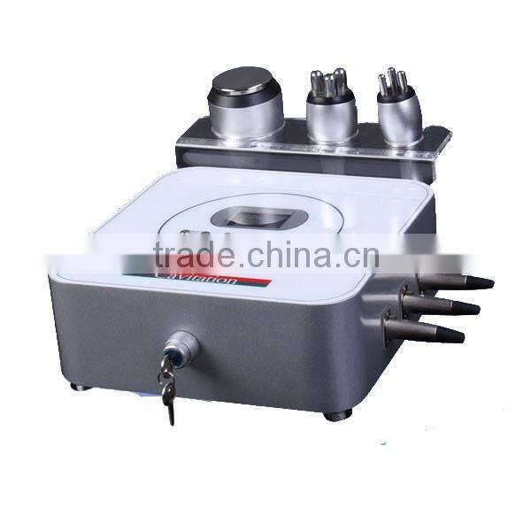 RF ultrasonic cavitation vacuum slimming machine MCR10