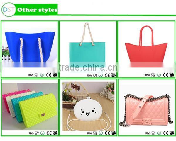 Promotion Packable beach bag with print pattern