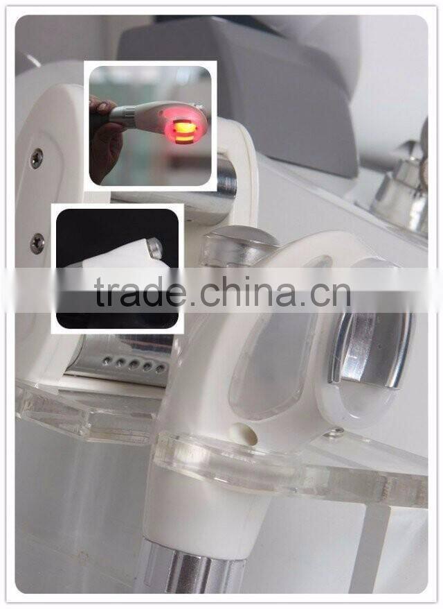 cavitation radio frequency slimming vacuum therapy cupping machine