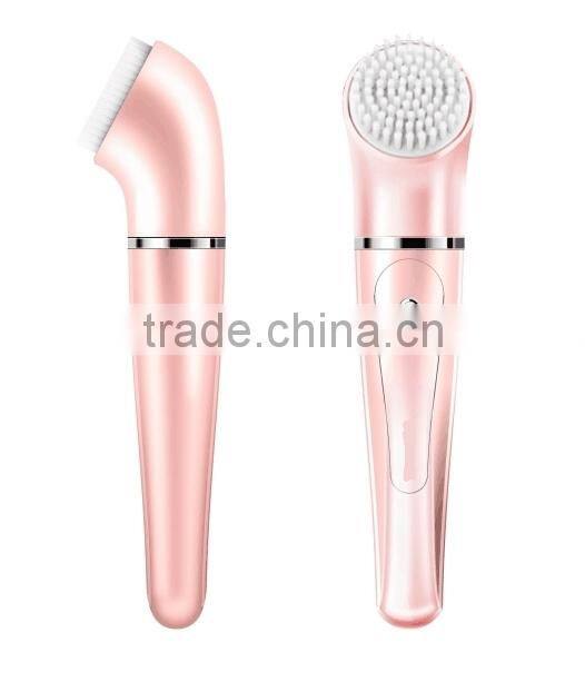 New Products Portable Deep Cleansing Facial Brush cleaning combs