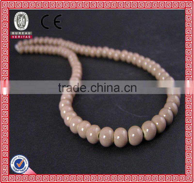 green round beads size in 1cm