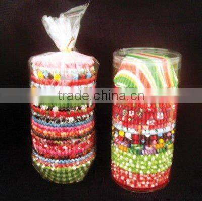 Mini Size Decorative Cake cup Gift cupcake liner cupcake Valentian's Day Lover's Party