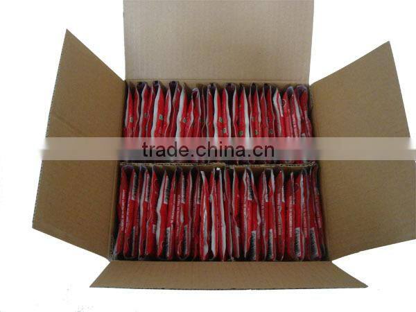 organic 70g VEGO brand sachet Tomato sauce