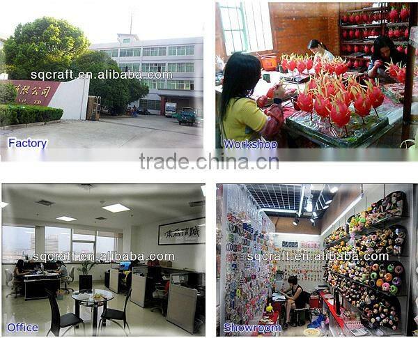 Articifical macaron for summer season sales promotion, Special simulation fake food model