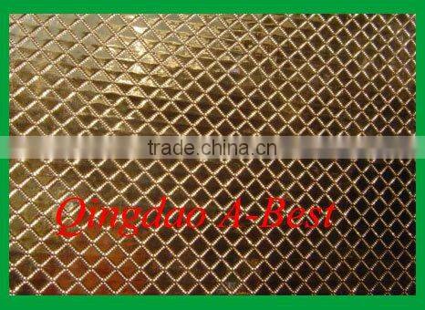 Gypsum board for ceilings with vinyl and foil back (595x595/600x600/603x603 etc)