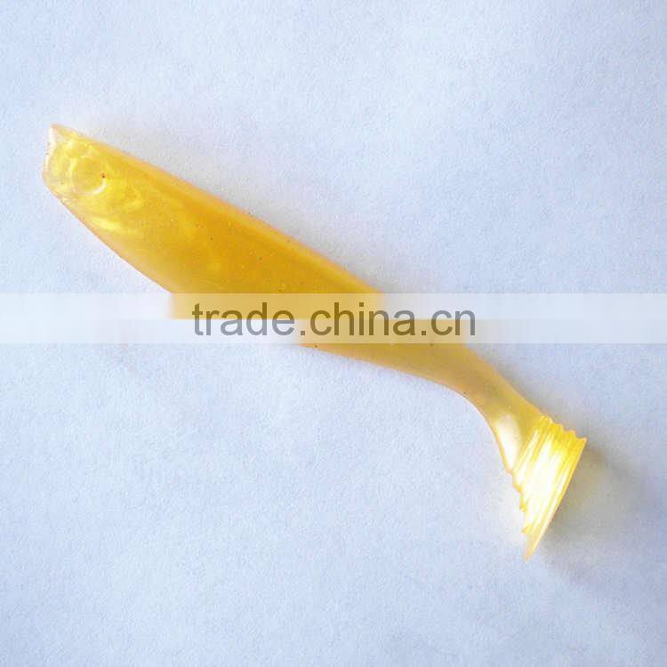 Fishing Soft Lure,Fishing baits, with many tail