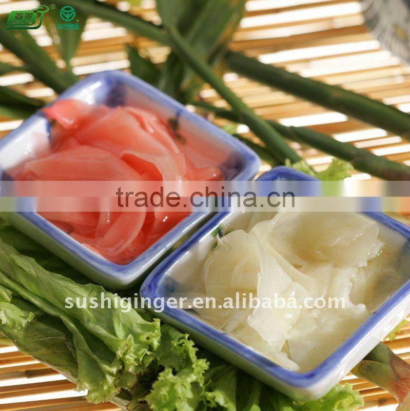 china organic shredded ginger shredded