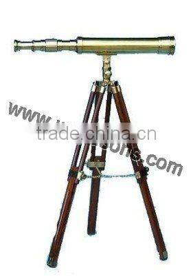 Nautical Decor Binocular/ Antique Nautical Binocular, For Home Decoration