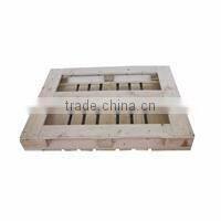 large stock and ISO wood powder hot press machine