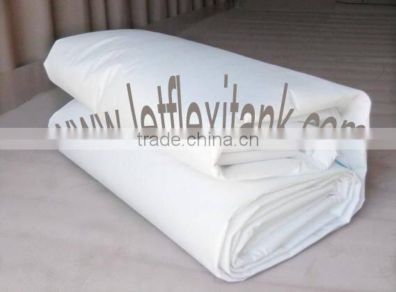 flexitank packing for vegetable oils