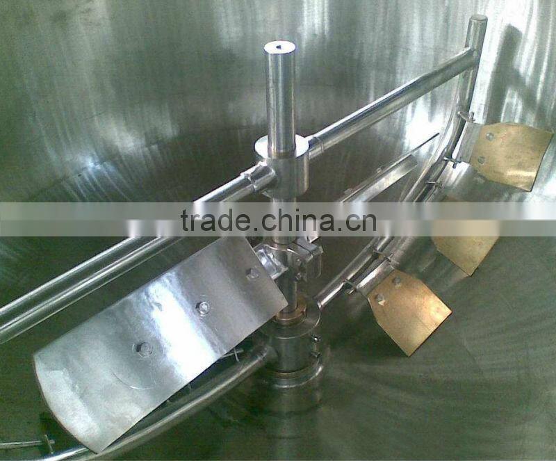 High quality jacketed pot