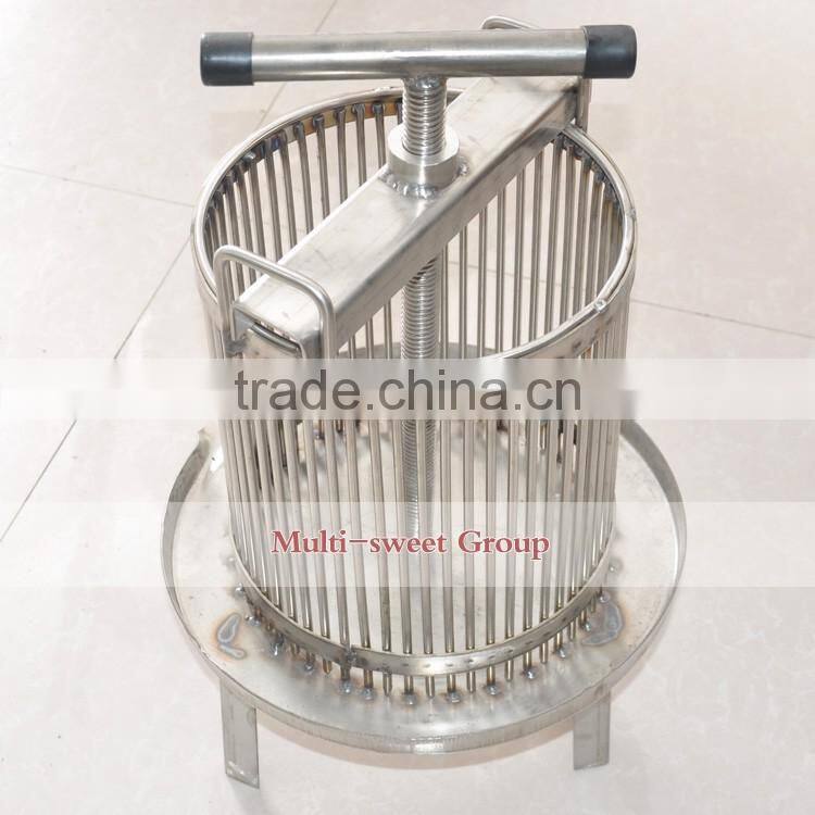 Beekeeping tools Foundation Machine Manual Beeswax Presser