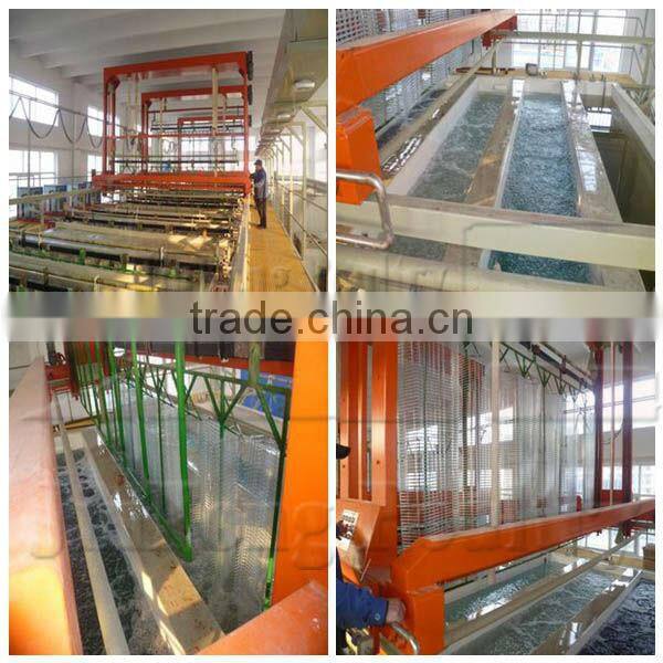 H Type Pullet Rearing Equipment 3tiers