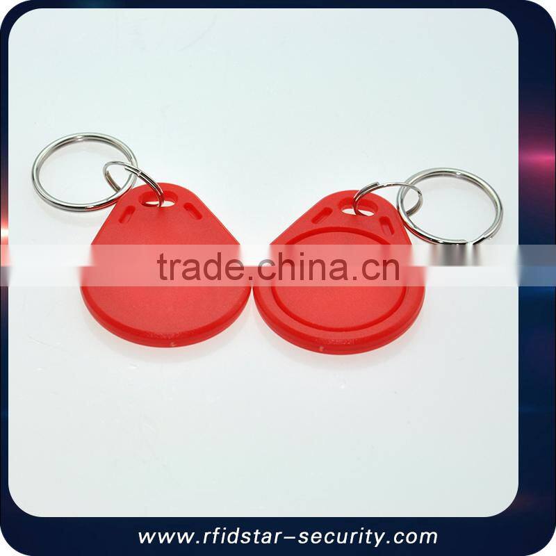 Hot selling contactless 13.56mhz dual frequency rfid card with CE certificate