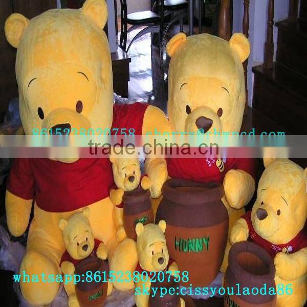 Soft toy and cotton stuffing filling machine