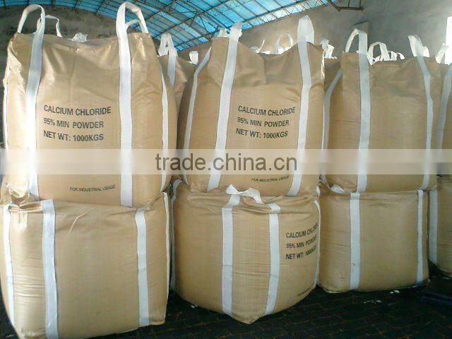 Calcium Chloride 95% Powder/ Granules
