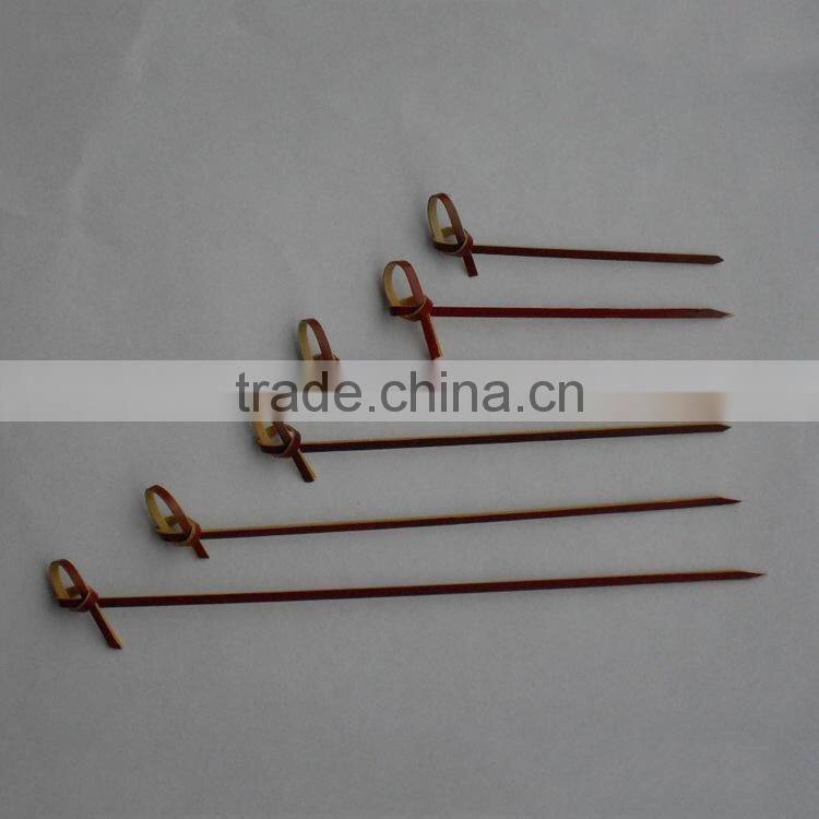 Eco-friendly, high quality bamboo string picks