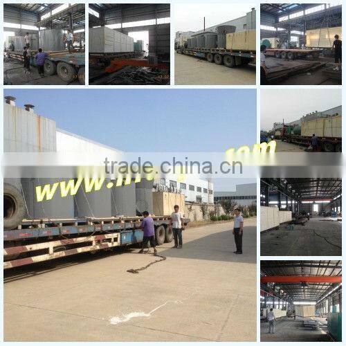2000kw fluidized bed gasifier