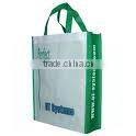 tear-resistant PP non-woven shopping bag
