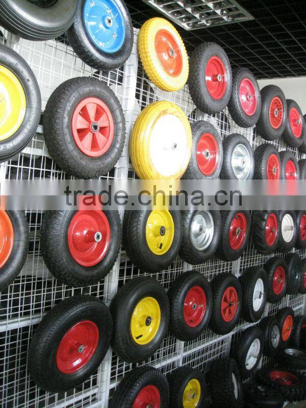 wheelbarrow wheel / wheelbarrow tyre /wheelbarrow wheel tyre
