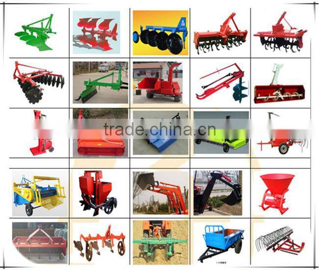 2017 Hot sale 4x4 mini tractor de orugas