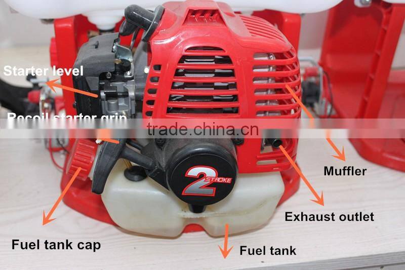 Sprayer For Agricultural Usage, Portable Power Sprayer , Garden Sprayer