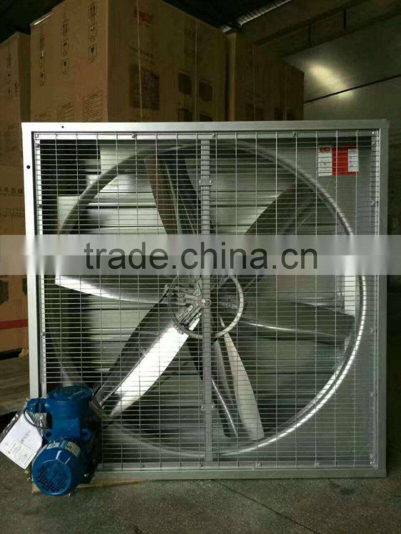 safety warehouse explosion proof ventilation fan