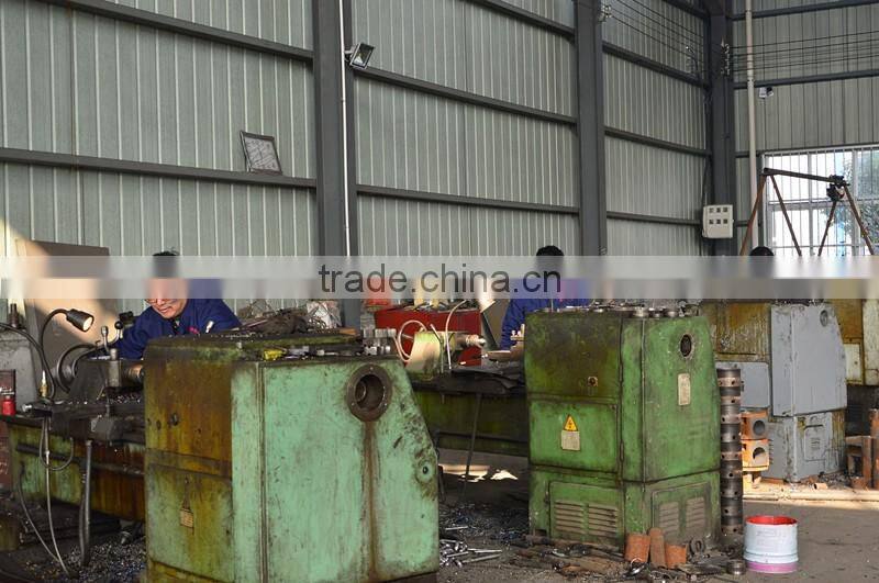 Non-vacuum Solid Brick Making Machine