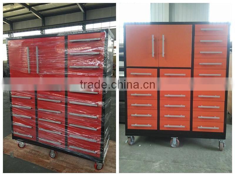 heavy duty stainless steel tool chest roller cabinet