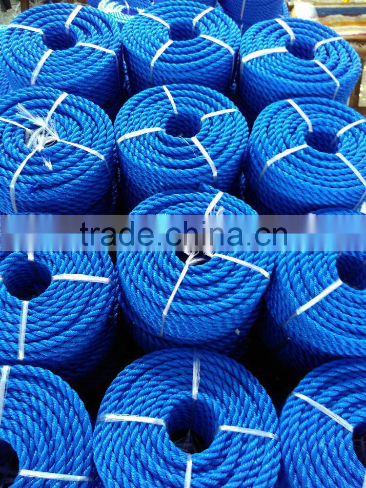 6mm Twisted Cord/Rope Manufacturer from Taian, China